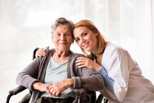 Self-Help: Dealing with Caregiver Stress