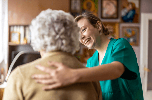 Homemaking Services for a Better Aging Journey