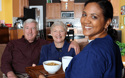 How Connecticut’s Medicaid Programs Support Senior Home Care