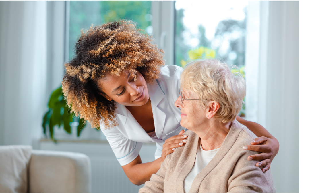 The Role of Amity Home Care in Preventing Senior Falls Throughout Southern Connecticut