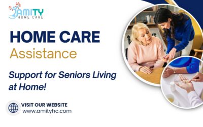 Homecare Assistance: Support for Seniors Living at Home!