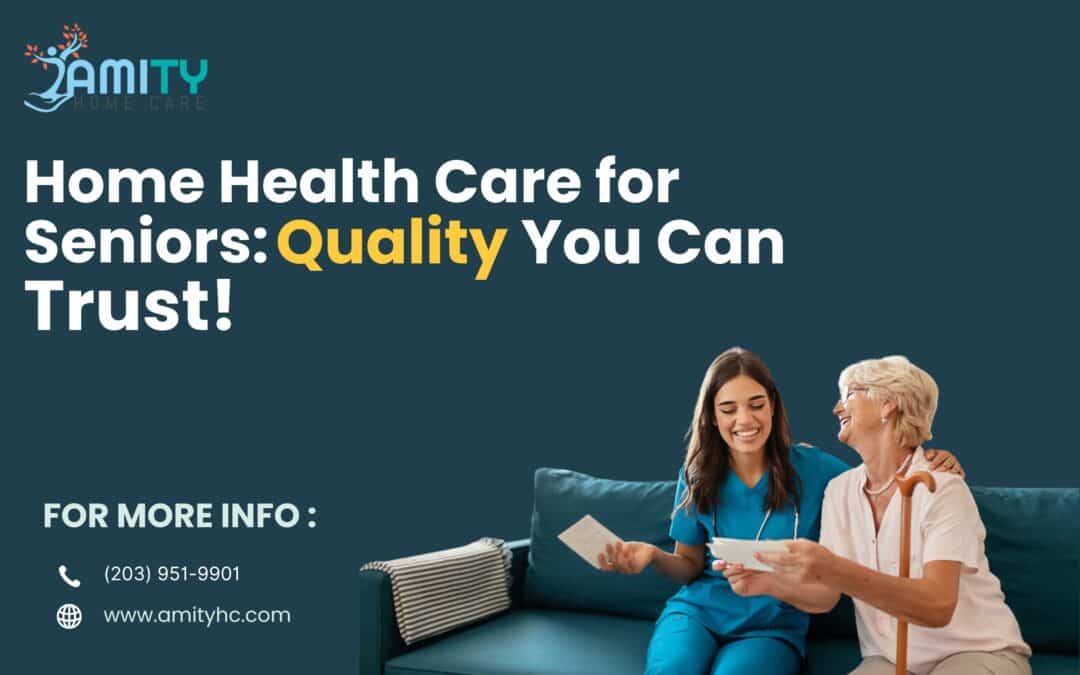 senior home health care USA